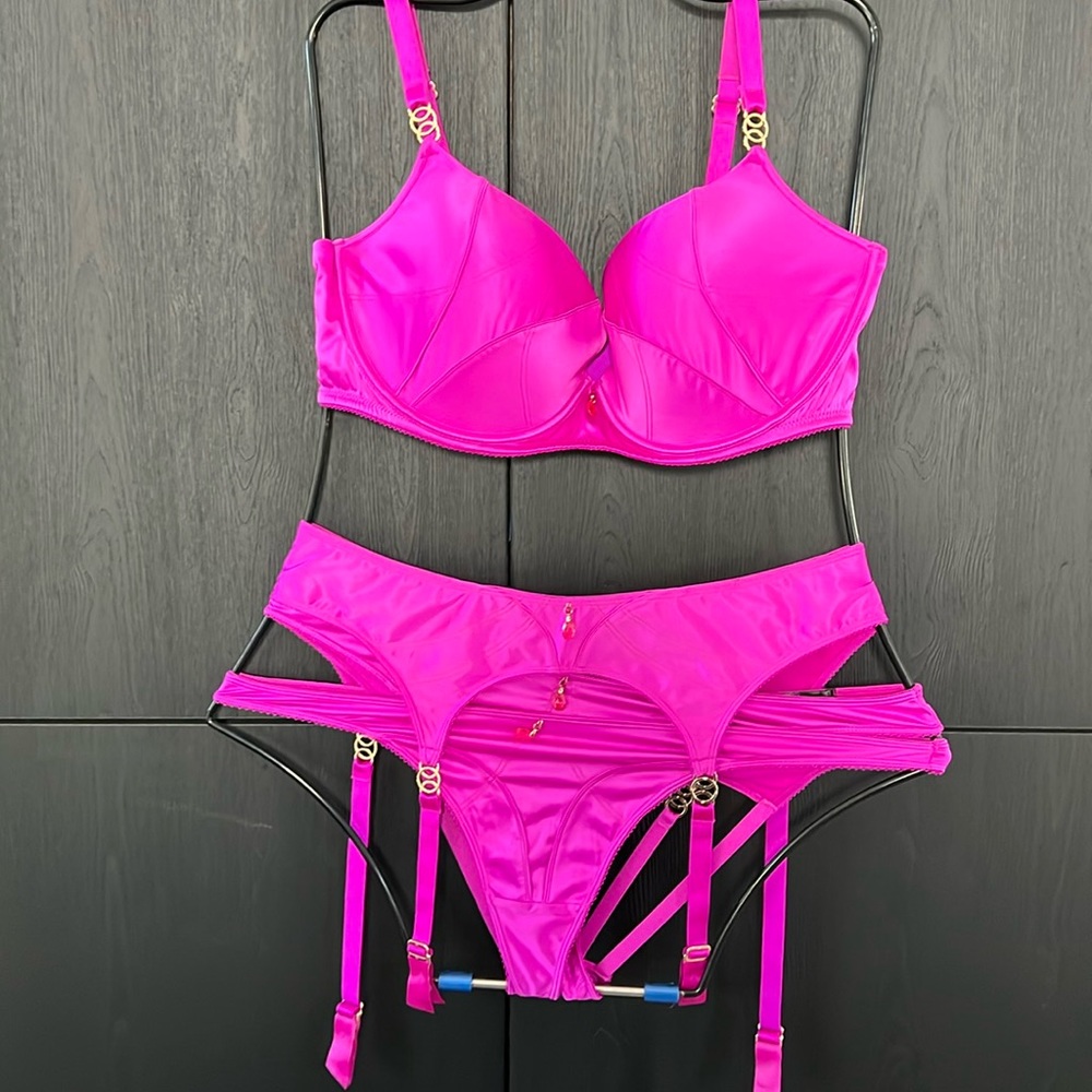 Honey birdette lingerie set